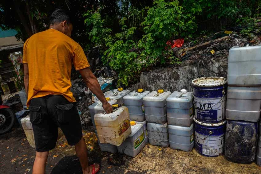 Peluang Bisnis Minyak Bekas: Menguntungkan dan Ramah Lingkungan